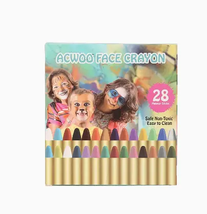 Halloween Face Paint A35
