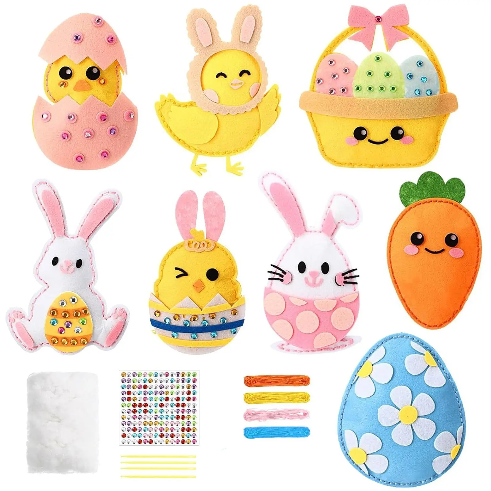 Easter DIY Crafts YSN-E-00011-1
