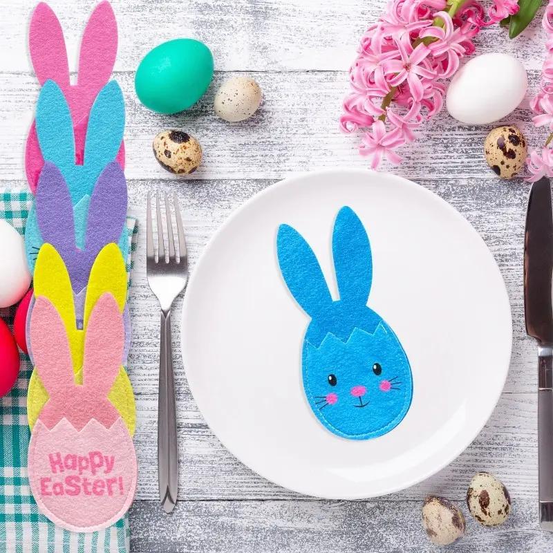 Easter Tableware YSN-E-00011-8