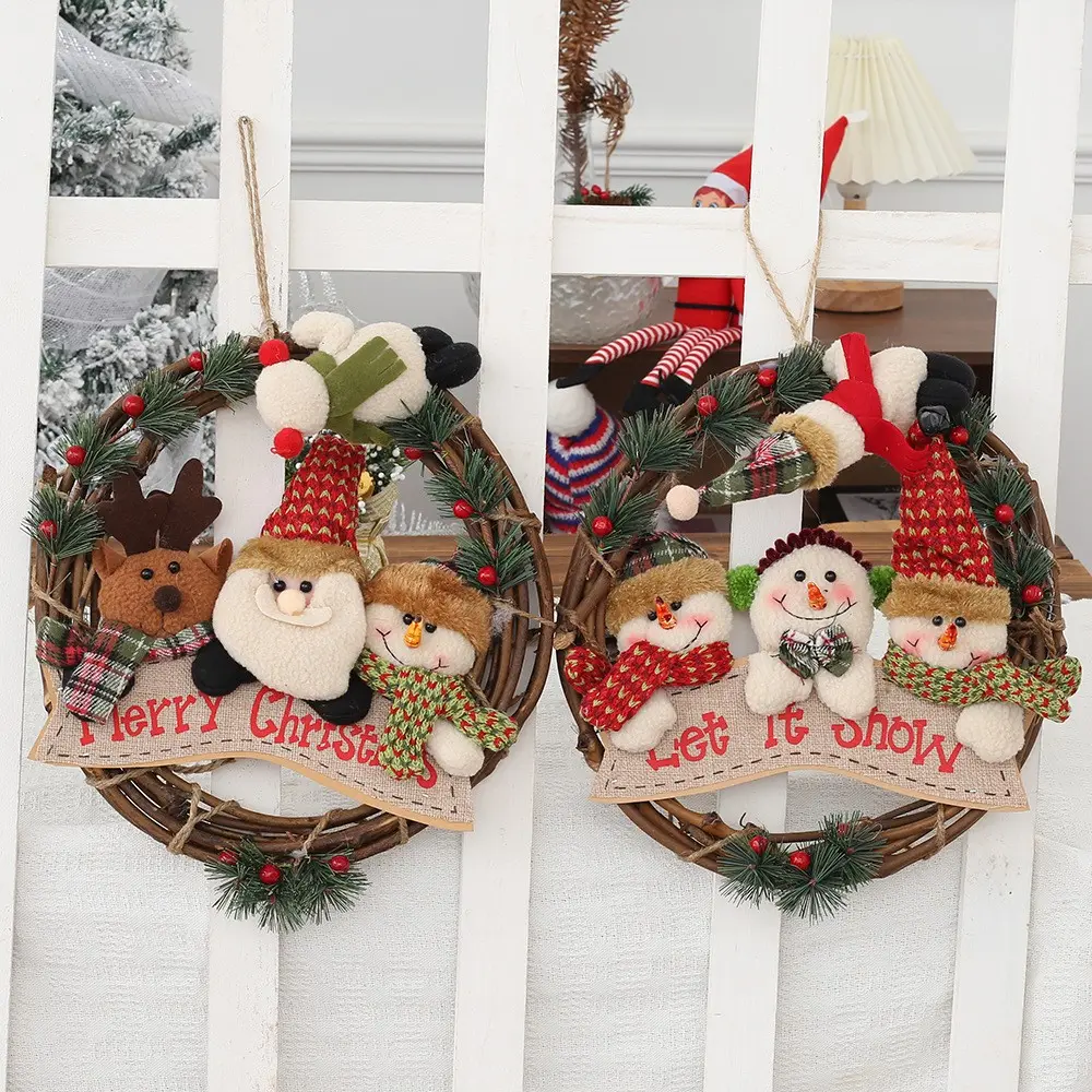 Christmas Wreaths O1CN01K7YQQN1WWJ3XQ9MD4_!!2217693802853-0-CIB