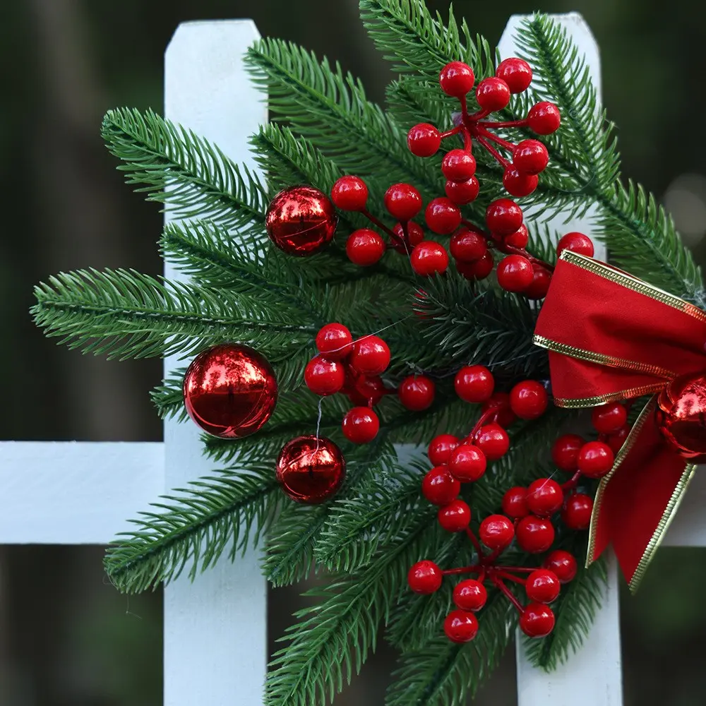 Christmas Wreaths O1CN013ZLL4X1WWJ7SEMD3O_!!2217693802853-0-CIB