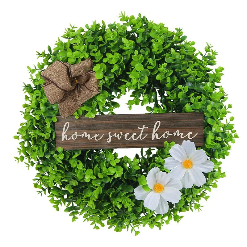 Christmas Wreaths O1CN01LRHBBP1WWIWBEKBEP_!!2217693802853-0-CIB