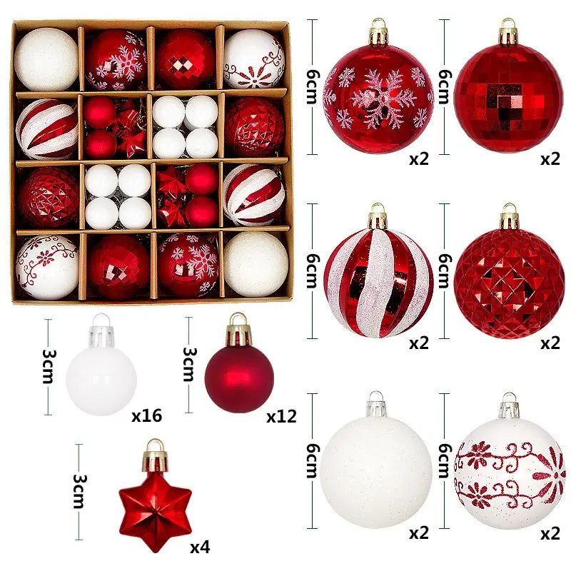 Christmas Ornaments YSN-C-0001-295
