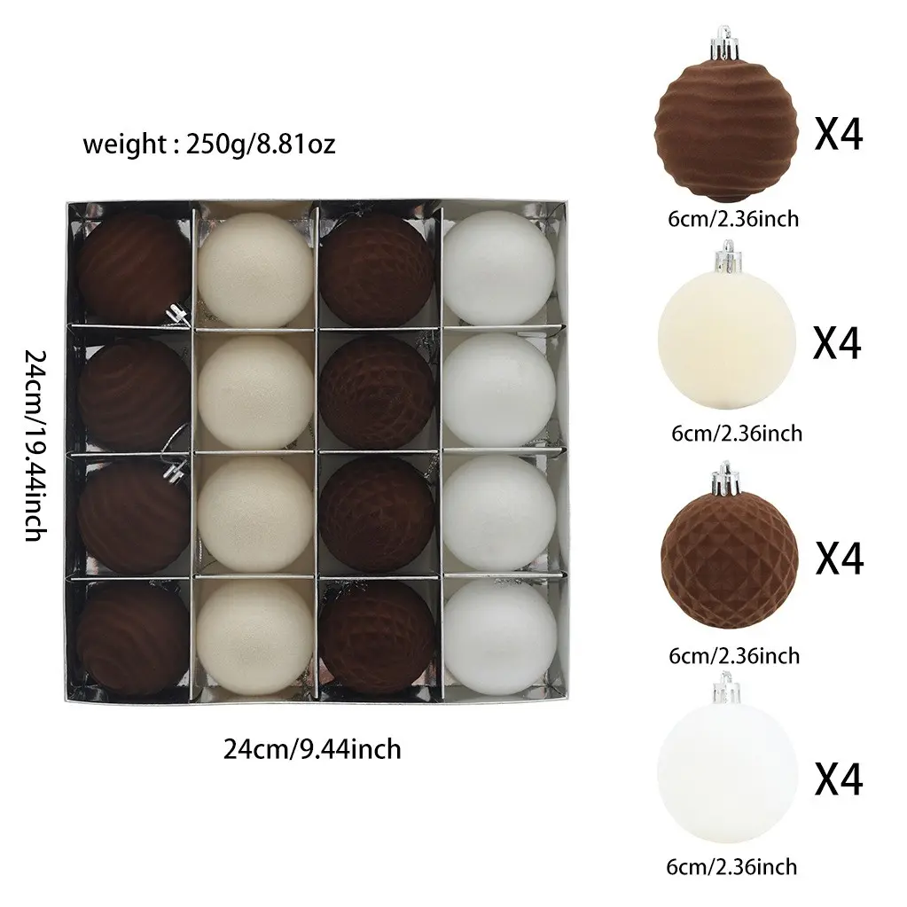 Christmas Ornaments YSN-C-0001-122