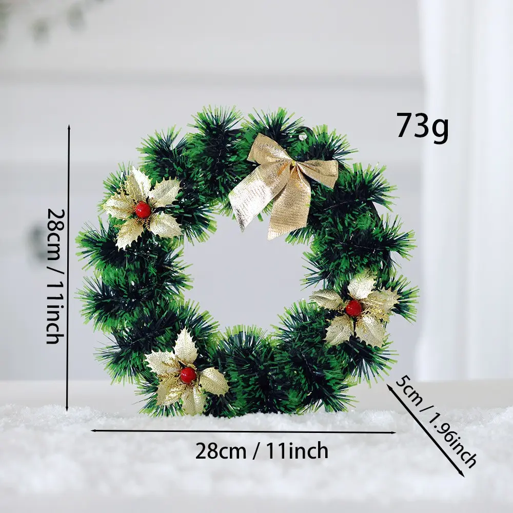 Christmas Wreaths O1CN01TJKVAP1WWJ20MFQTE_!!2217693802853-0-CIB