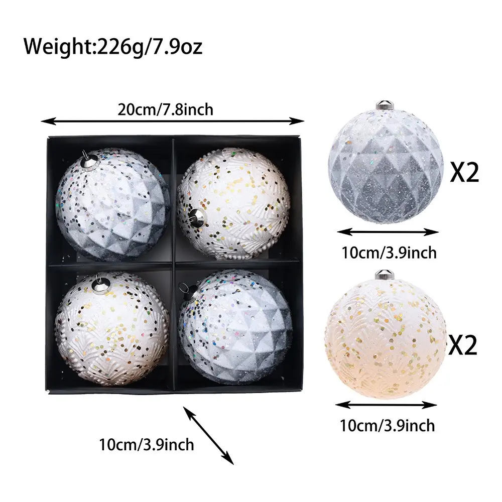 Christmas Ornaments YSN-C-0001-85