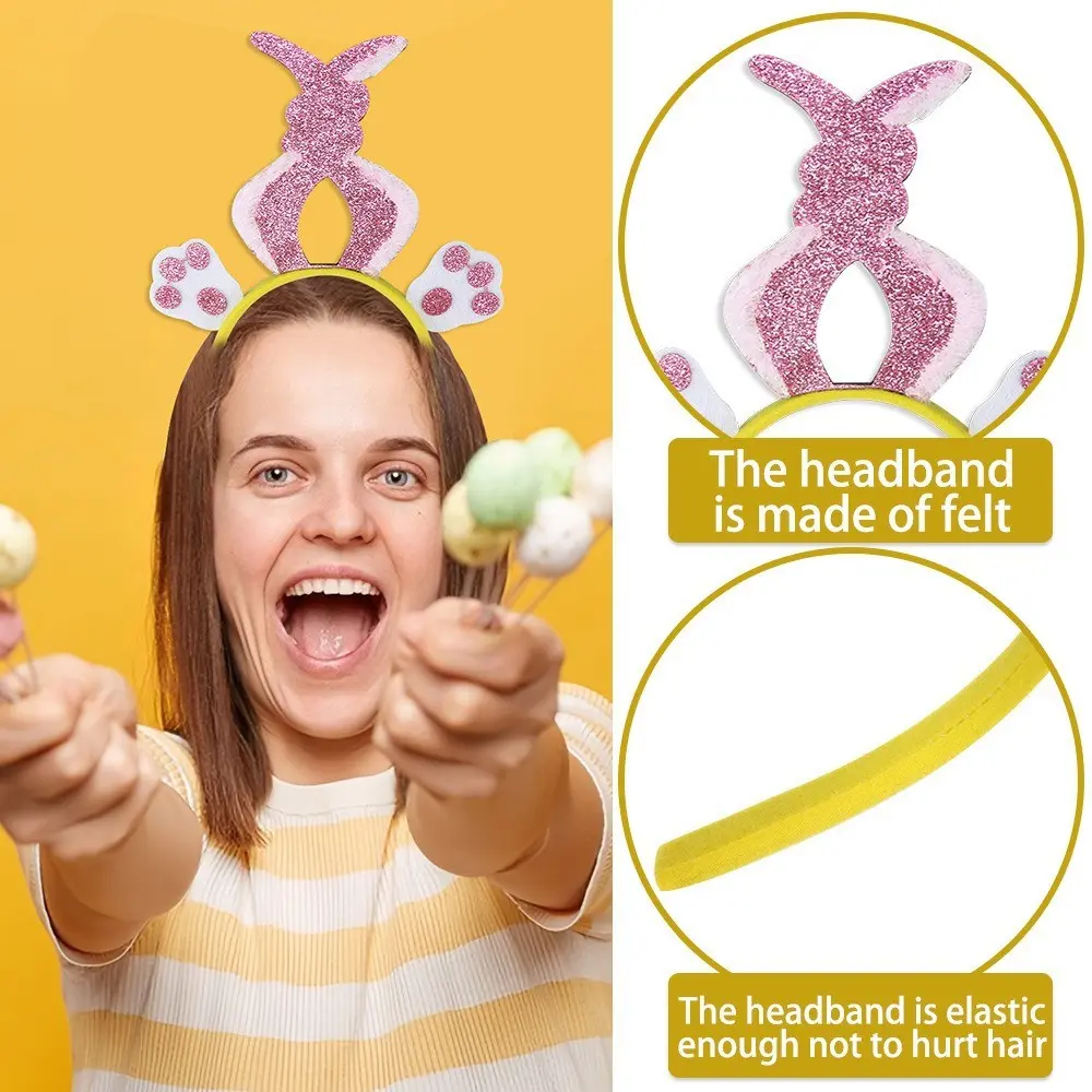 Easter Hair Accessories YSN-E-00004-36