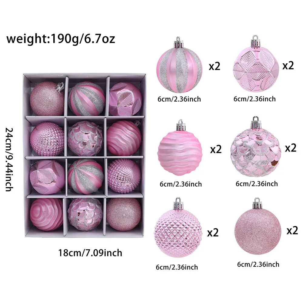 Christmas Ornaments YSN-C-0001-232