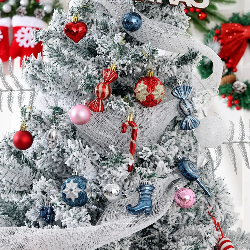 Christmas Ornaments YSN-C-0001-268