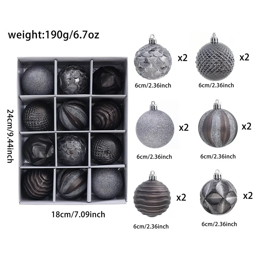 Christmas Ornaments YSN-C-0001-231