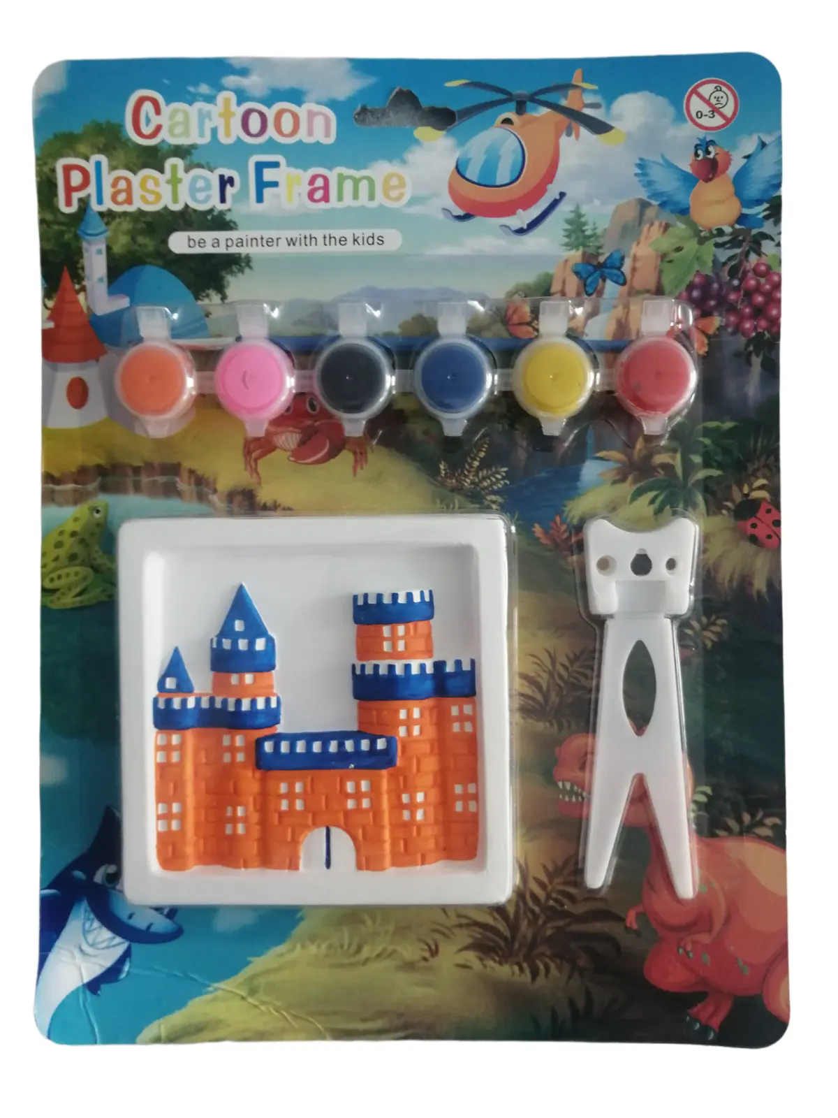 Easter Paint Kits YSN-E-000023-148