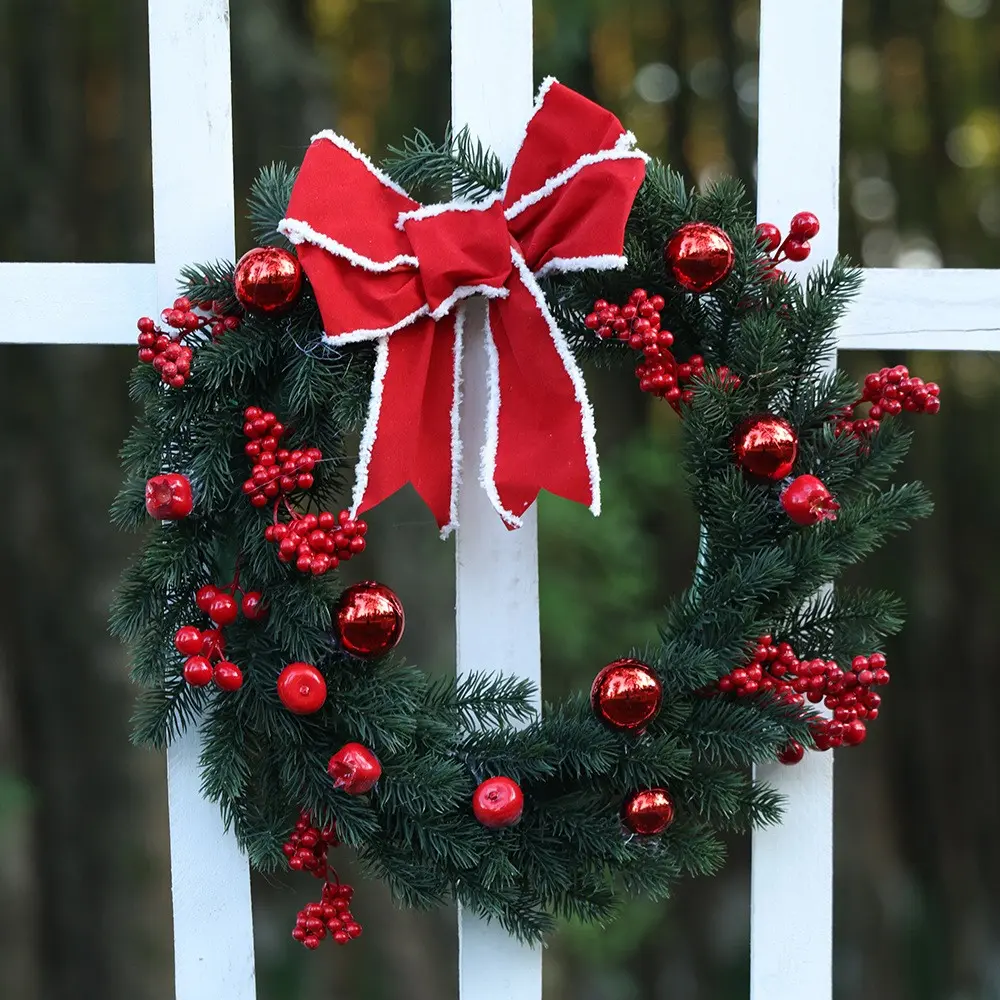 Christmas Wreaths O1CN01OXAGY71WWJ6ZZKAYE_!!2217693802853-0-CIB