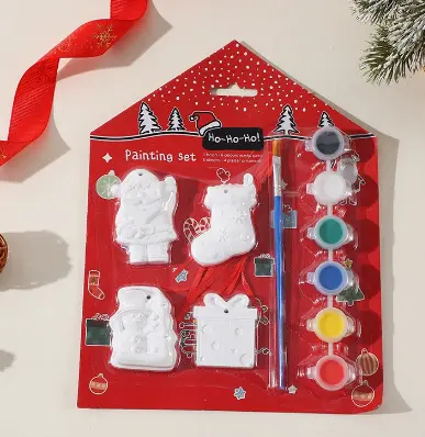 Christmas Craft Paintings A60