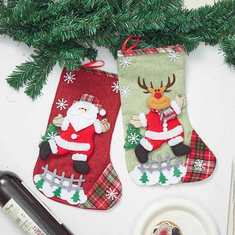Christmas Stockings YSN-C-00001-33