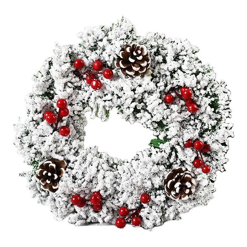 Christmas Wreaths O1CN01BXID8Q1WWIV2EGRAF_!!2217693802853-0-CIB