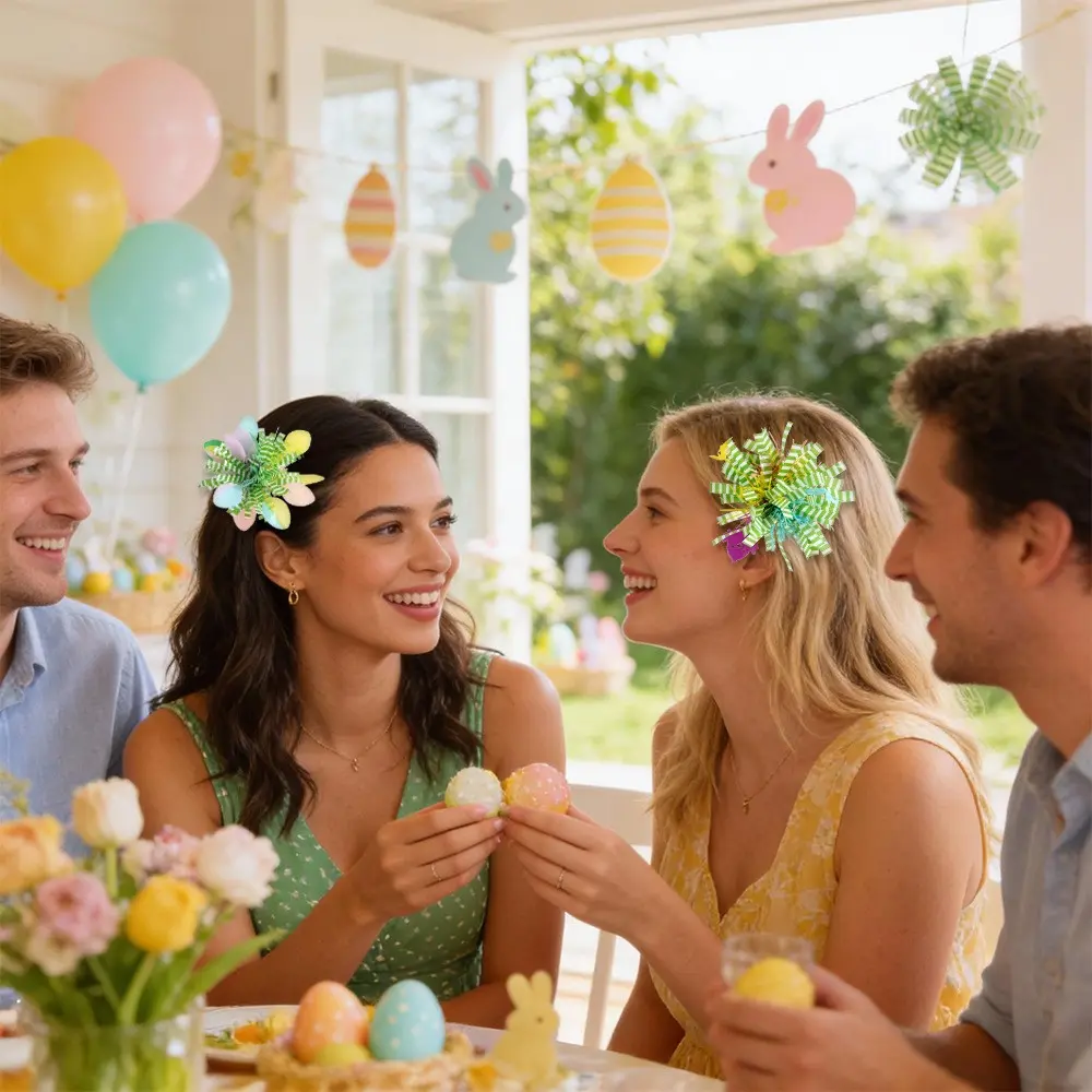 Easter Hair Accessories YSN-E-00004-26