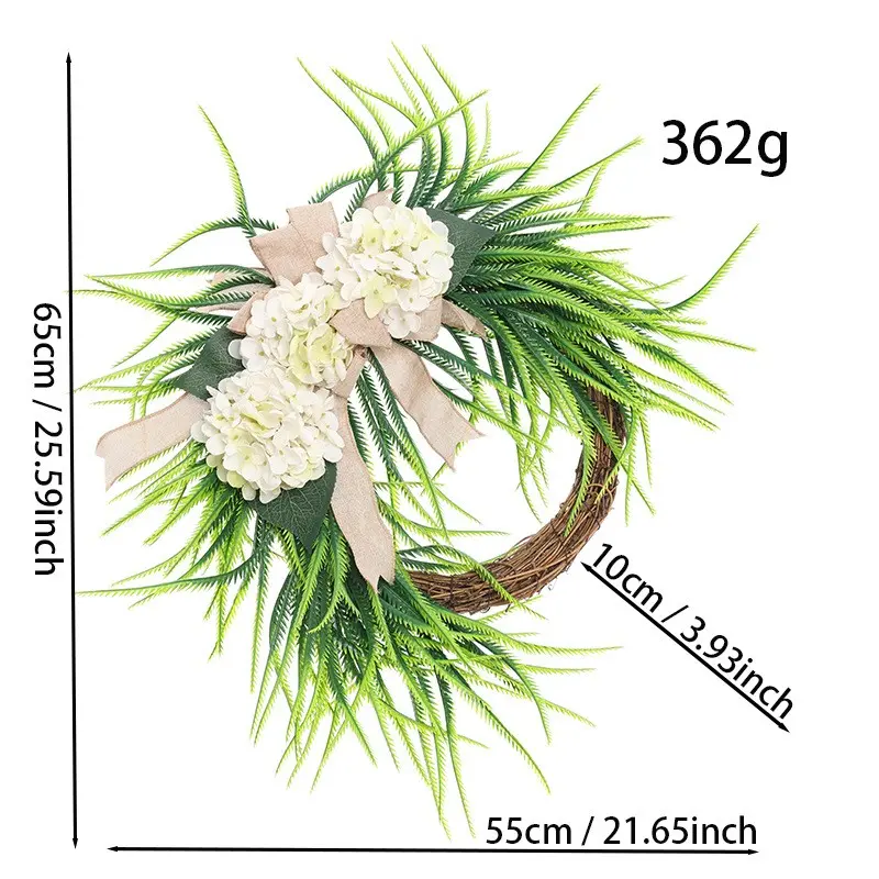 Christmas Wreaths O1CN01YD1ADA1WWJ21VTXVO_!!2217693802853-0-CIB