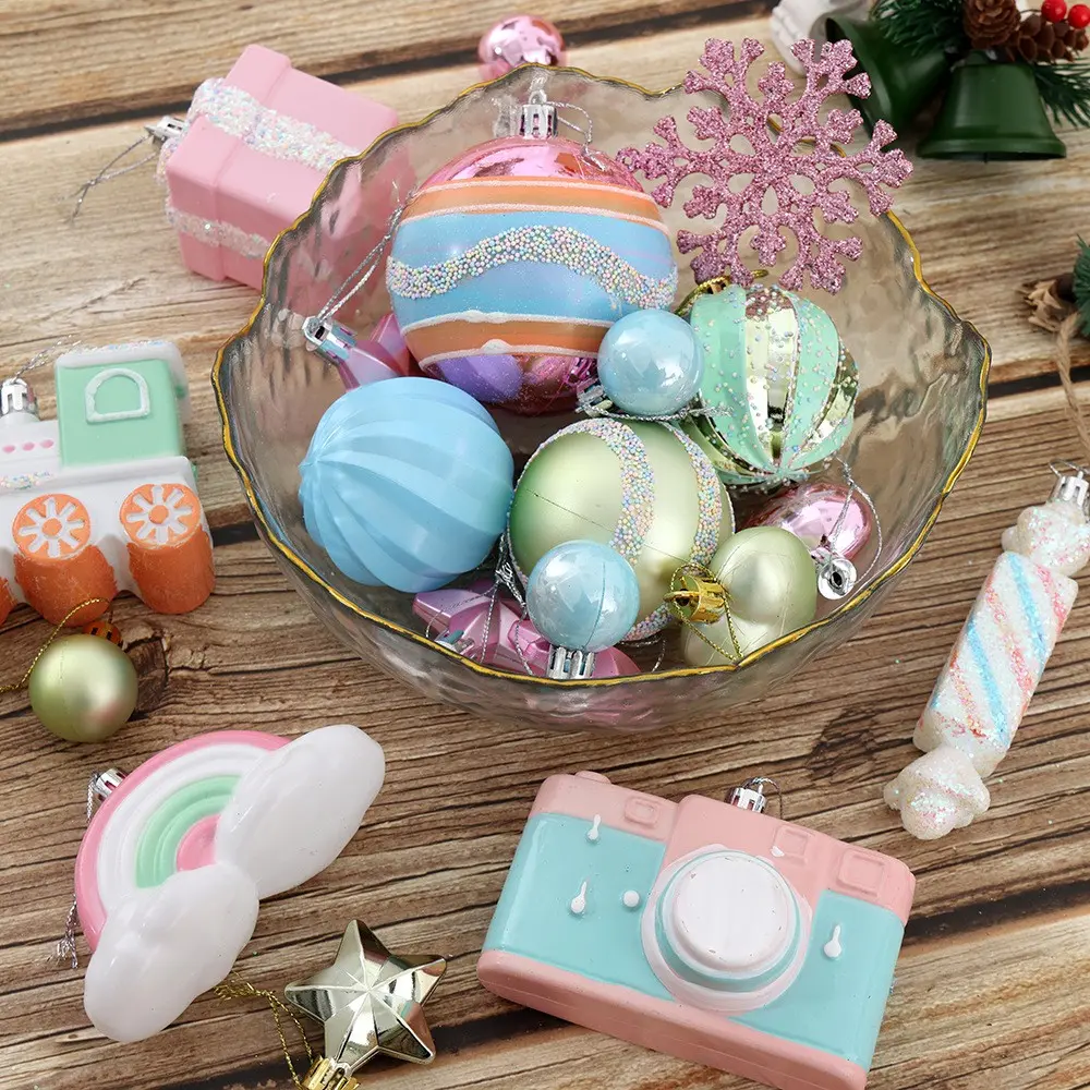 Christmas Ornaments YSN-C-0001-75