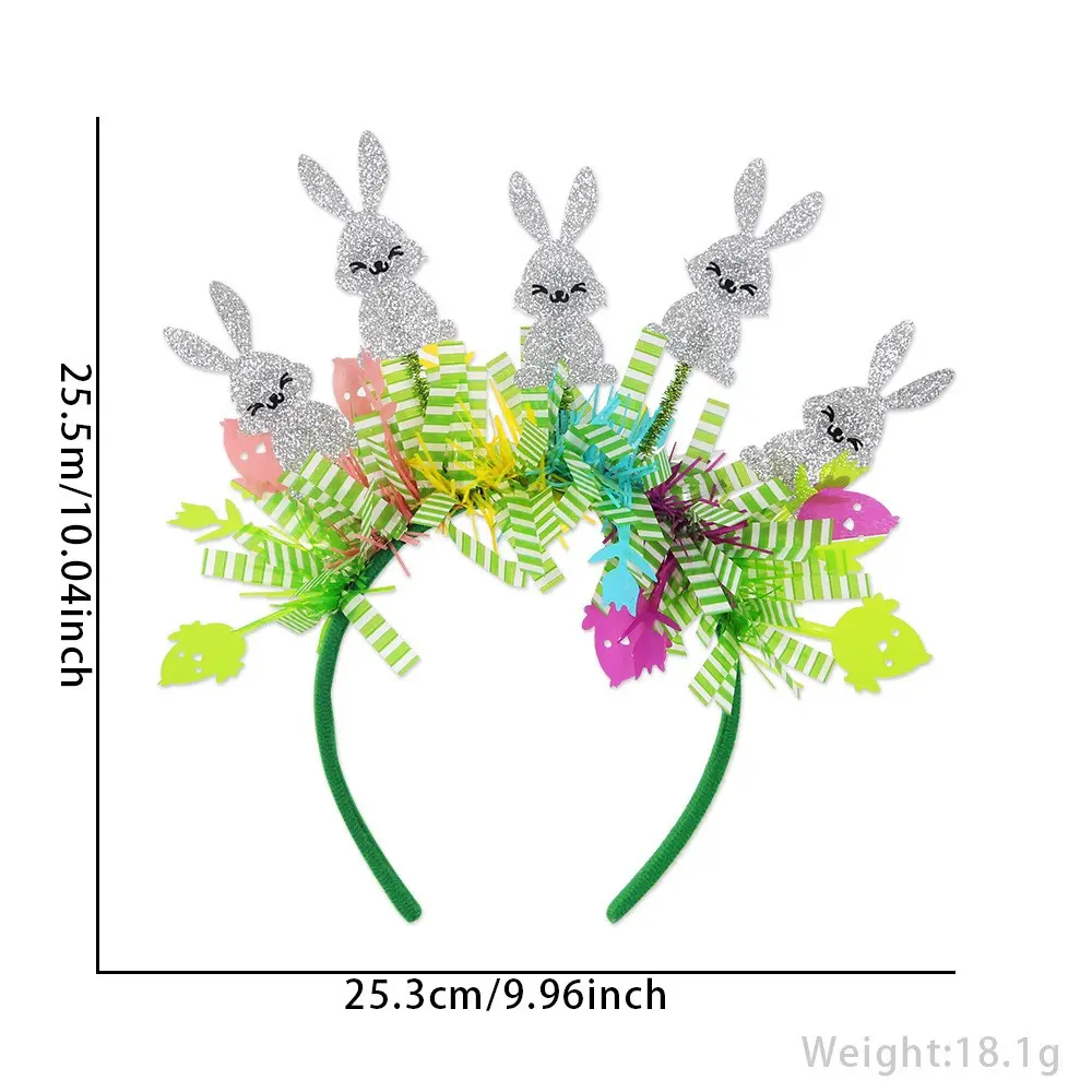 Easter Hair Accessories YSN-E-00004-34