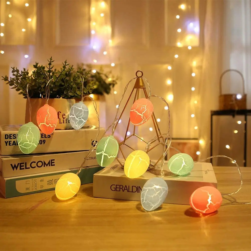 Easter String Lights YSN-E-000022-42