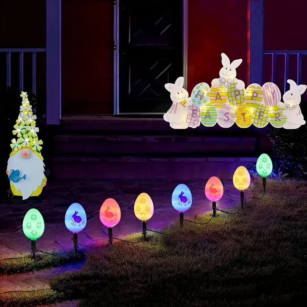 Easter String Lights YSN-E-000022-60