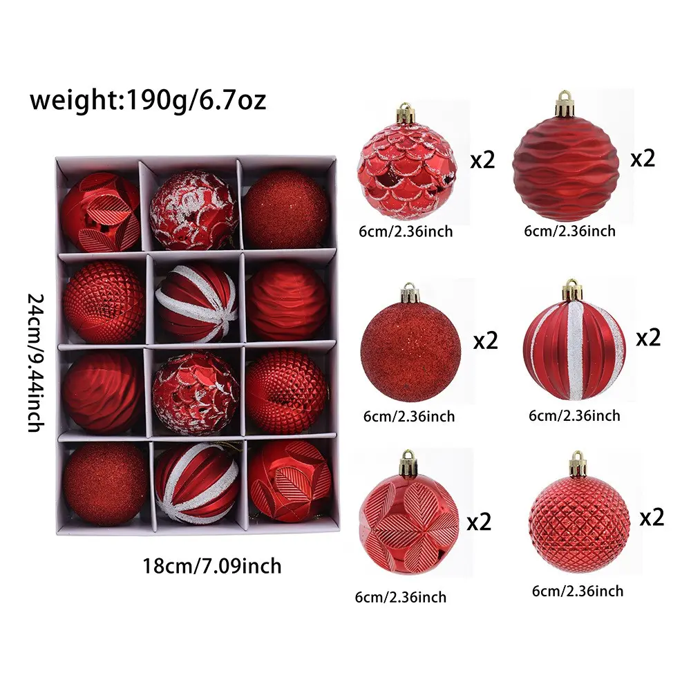 Christmas Ornaments YSN-C-0001-233