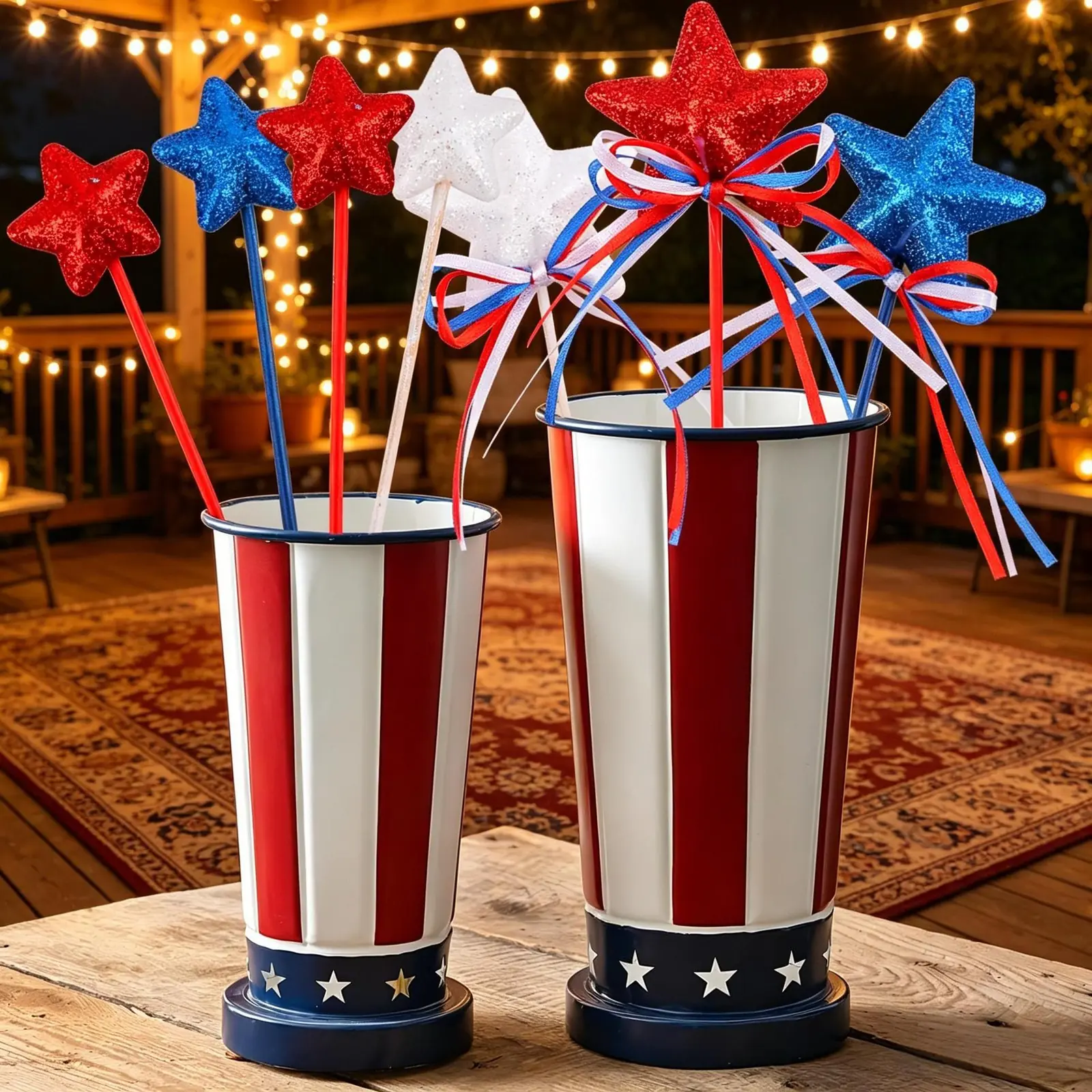 Independence Day Decorations YSN-D-00012-74