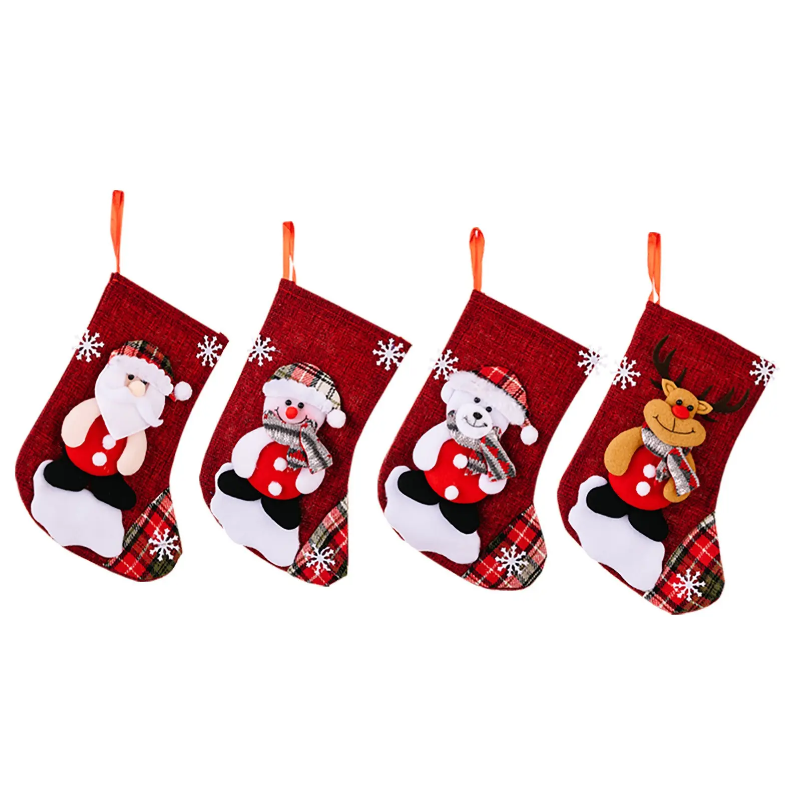 Christmas Stockings YSN-C-00001-5