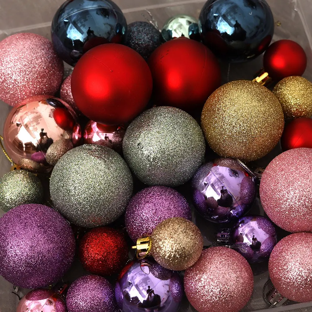 Christmas Ornaments YSN-C-0001-8