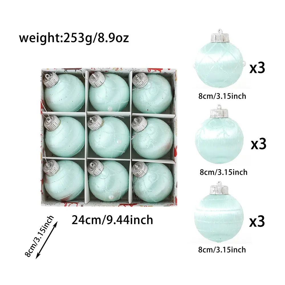 Christmas Ornaments YSN-C-0001-31