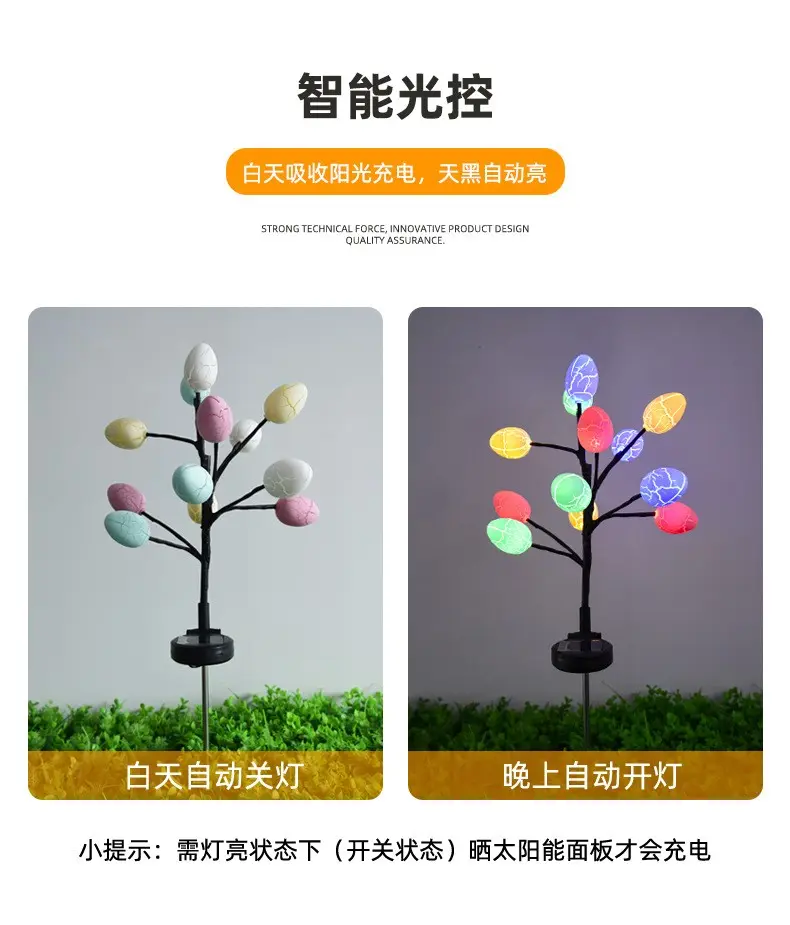 Easter String Lights YSN-E-000022-86