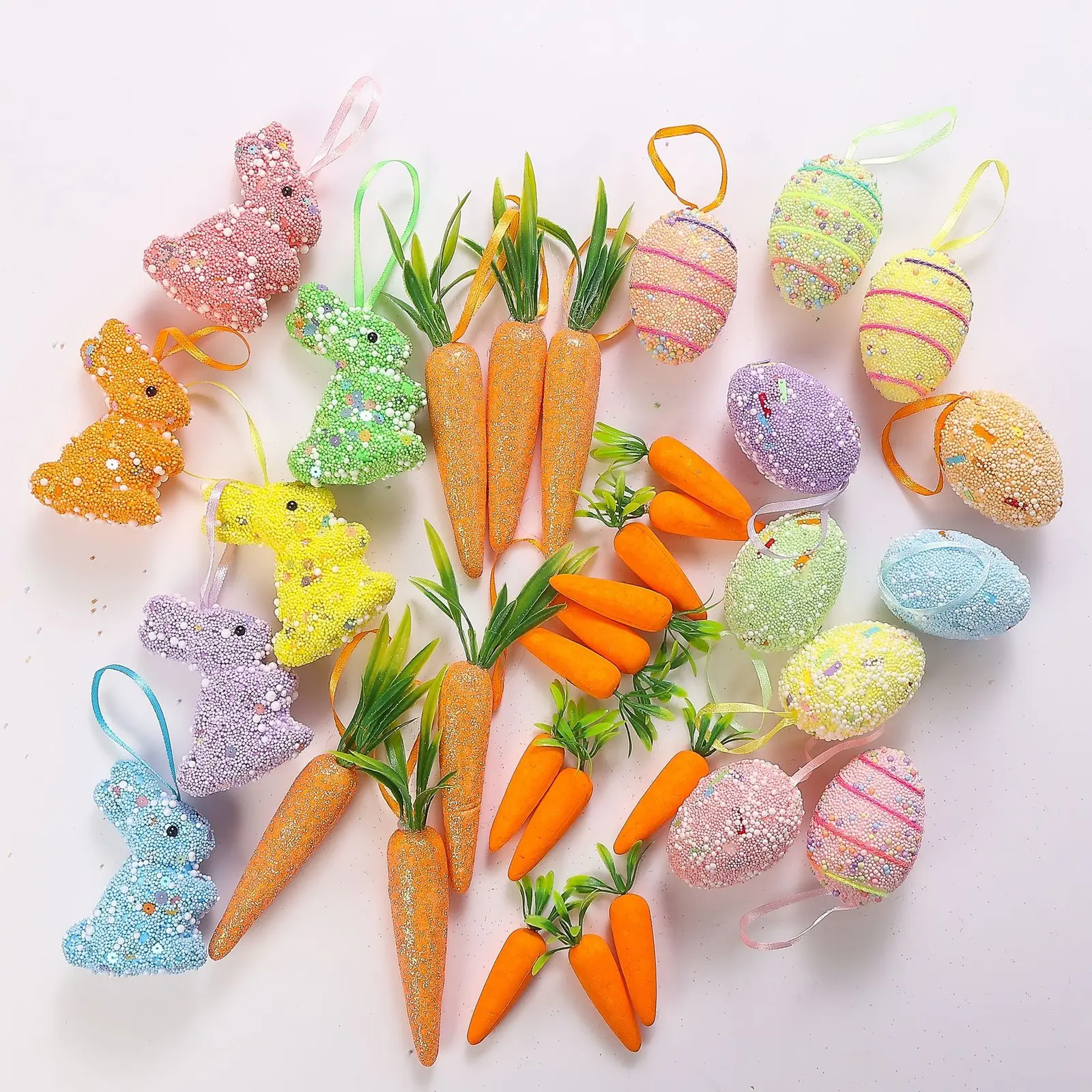 Easter Eggs & Bunnies YSN-E-11-15