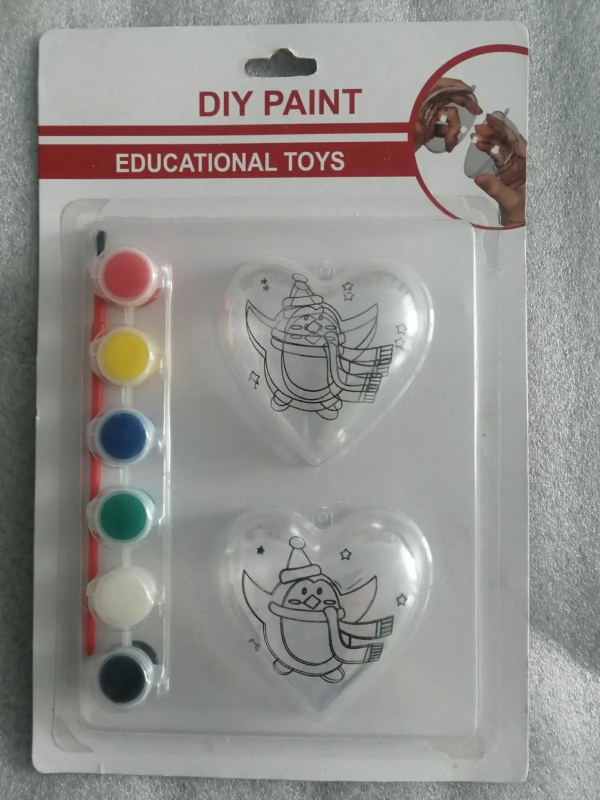 Easter Paint Kits YSN-E-000023-169