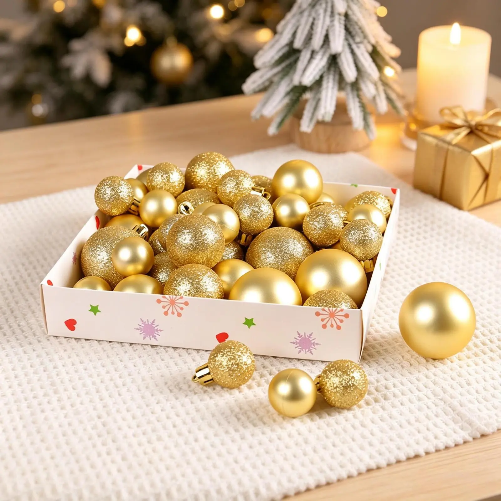 Christmas Ornaments YSN-C-0001-103