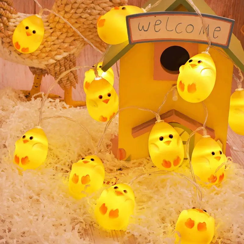 Easter String Lights YSN-E-000022-100