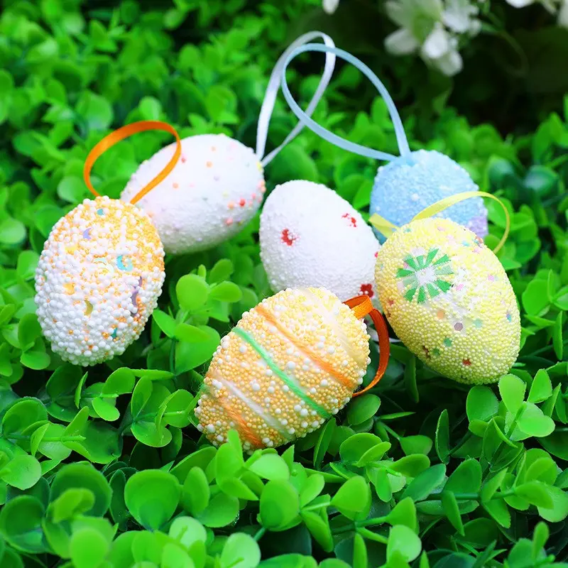 Easter Eggs & Bunnies YSN-E-0009-3