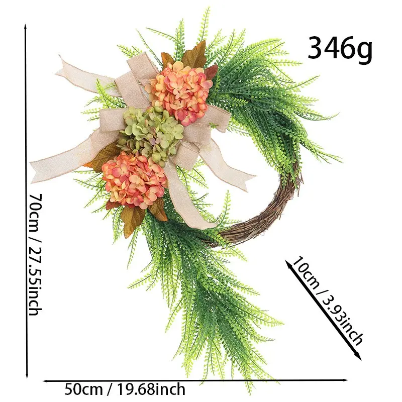 Christmas Wreaths O1CN01BFFDKC1WWJ20VLX8S_!!2217693802853-0-CIB