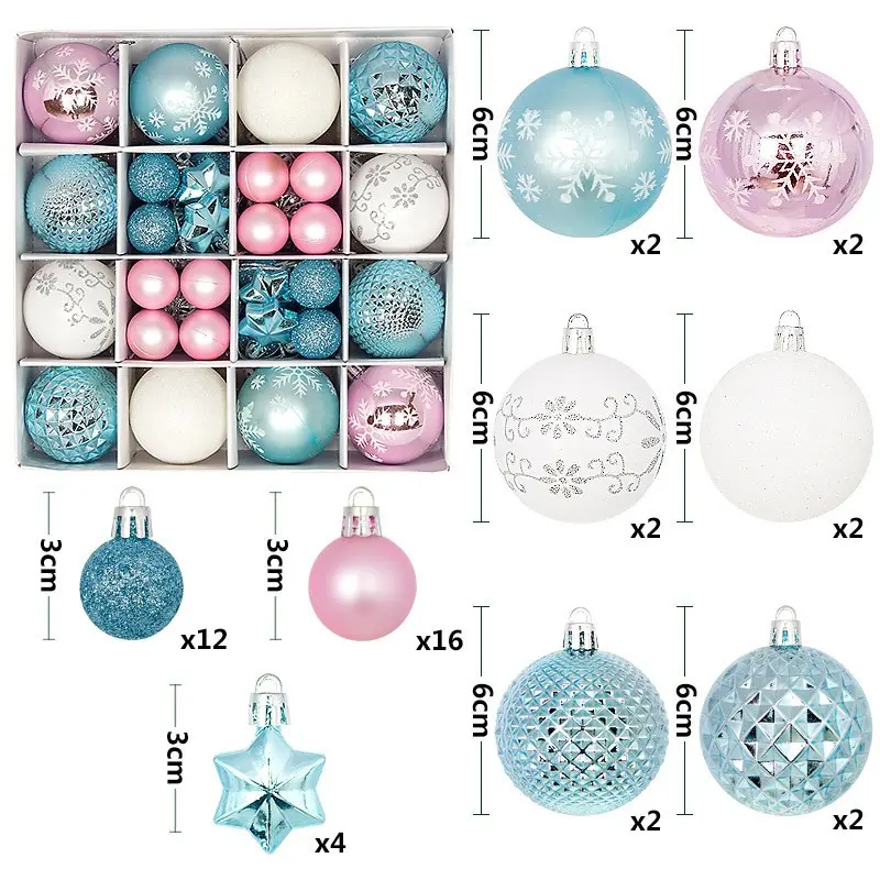 Christmas Ornaments YSN-C-0001-284