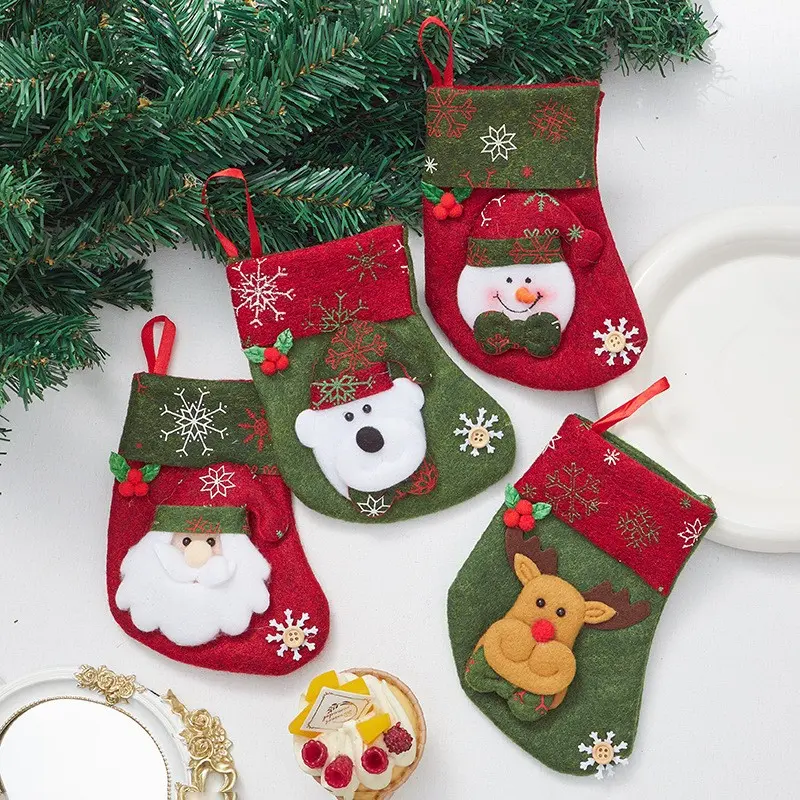 Christmas Stockings YSN-C-00001-88