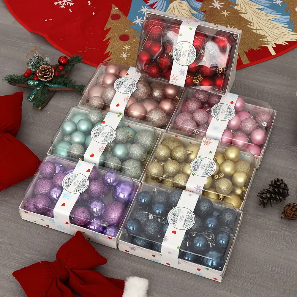 Christmas Ornaments YSN-C-0001-10