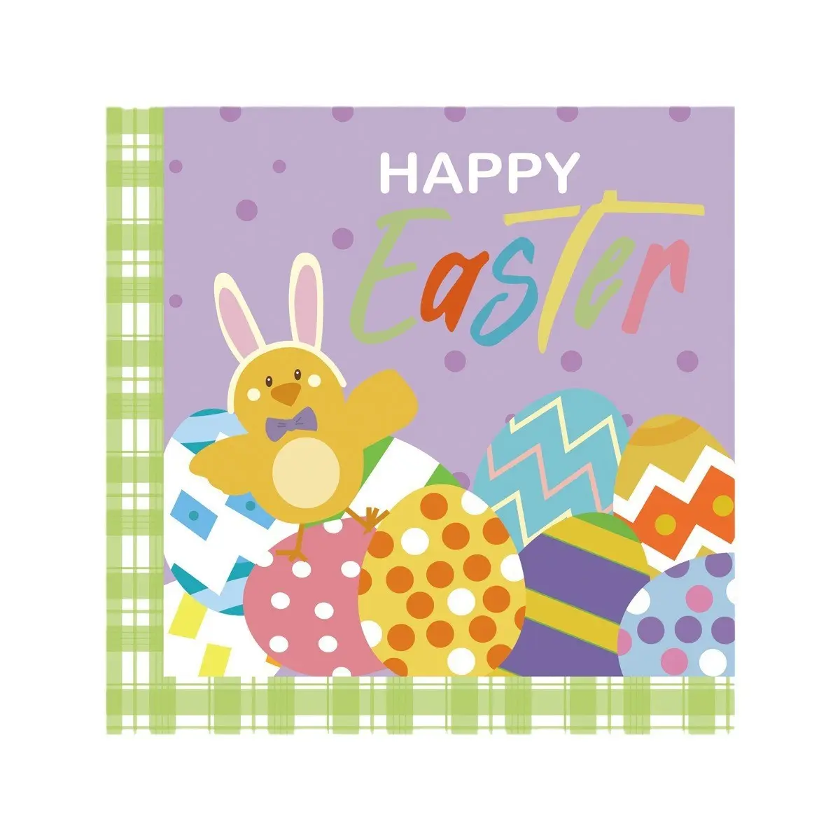 Easter Tableware YSN-E-0007-25