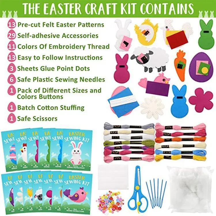 Easter DIY Crafts YSN-E-00011-5