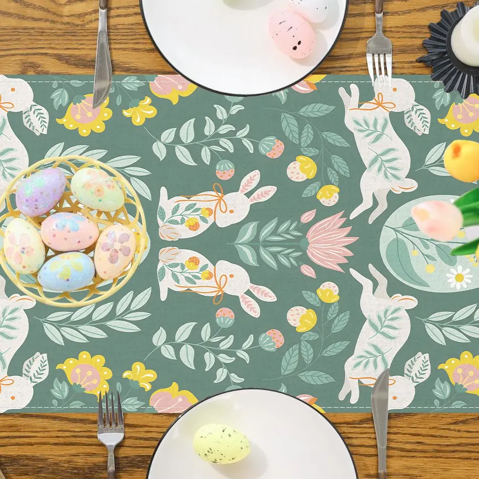 Easter Tablecloths YSN-E-0001-29
