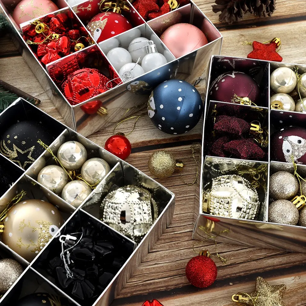 Christmas Ornaments YSN-C-0001-158