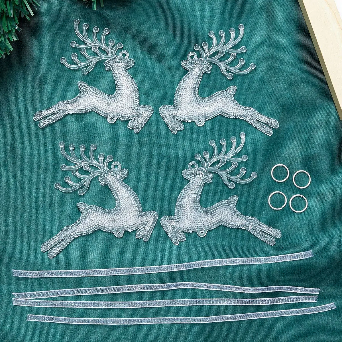 Christmas Figurines YSN-C0-00001-96