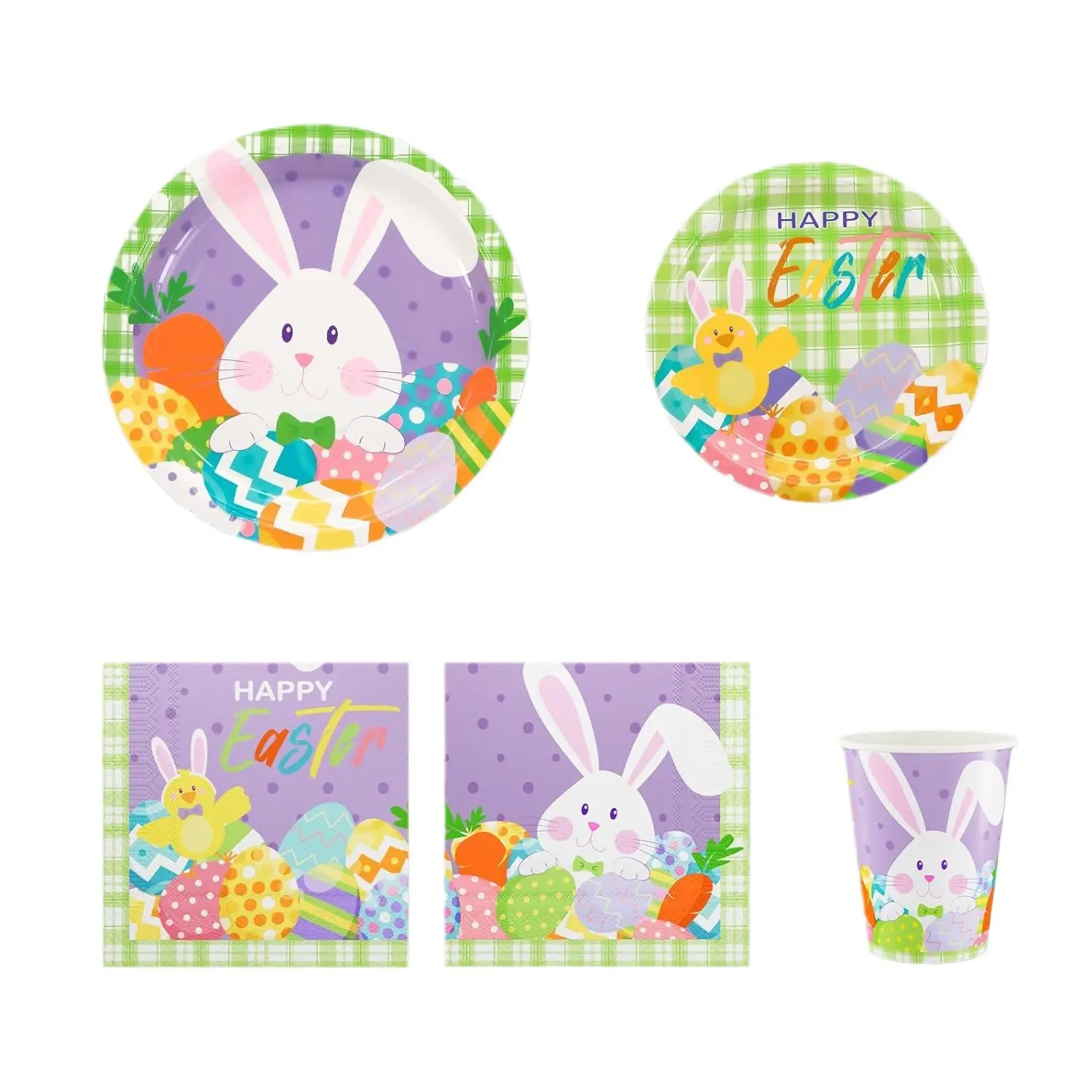 Easter Tableware YSN-E-0007-12