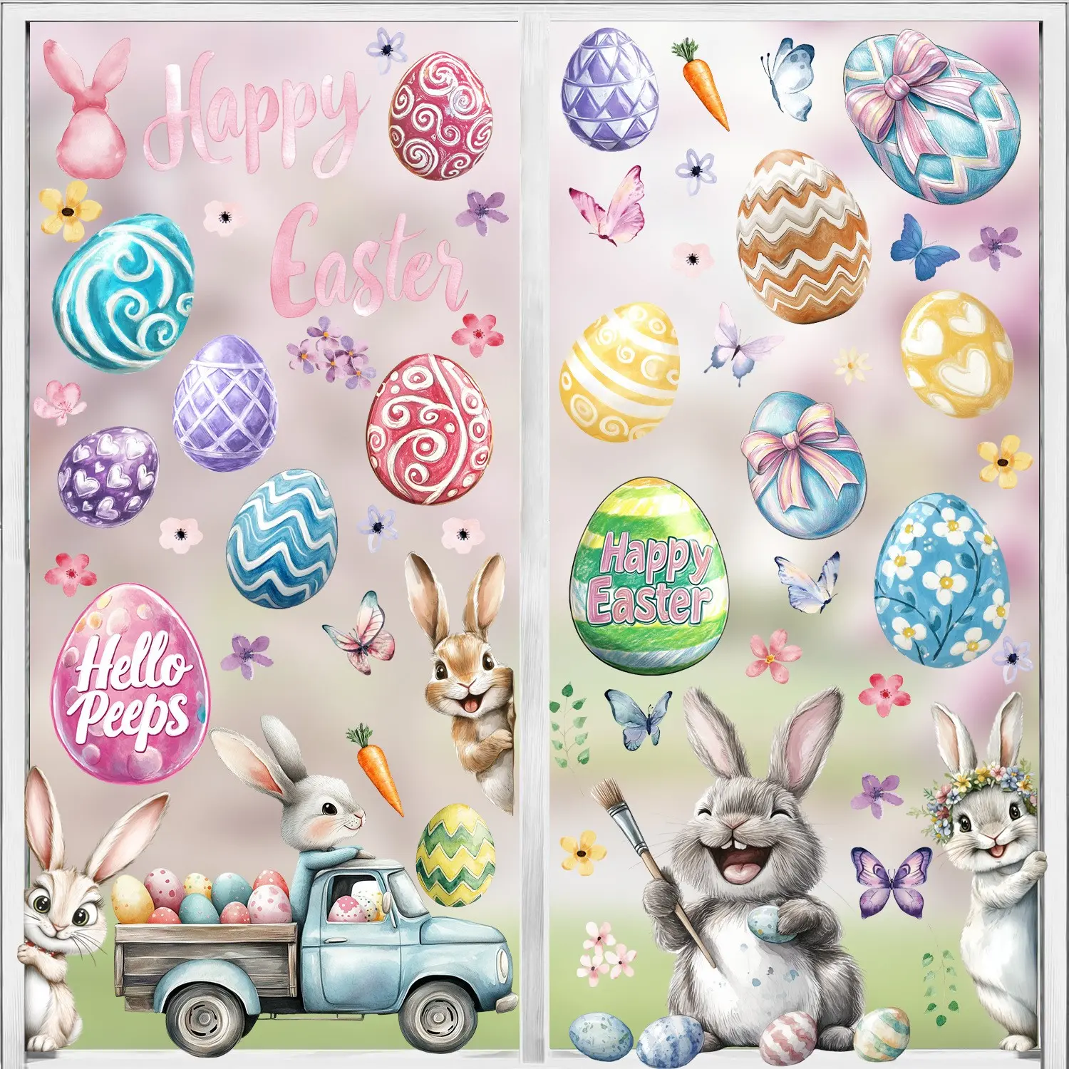 Easter DIY Crafts YSN-E-00011-154