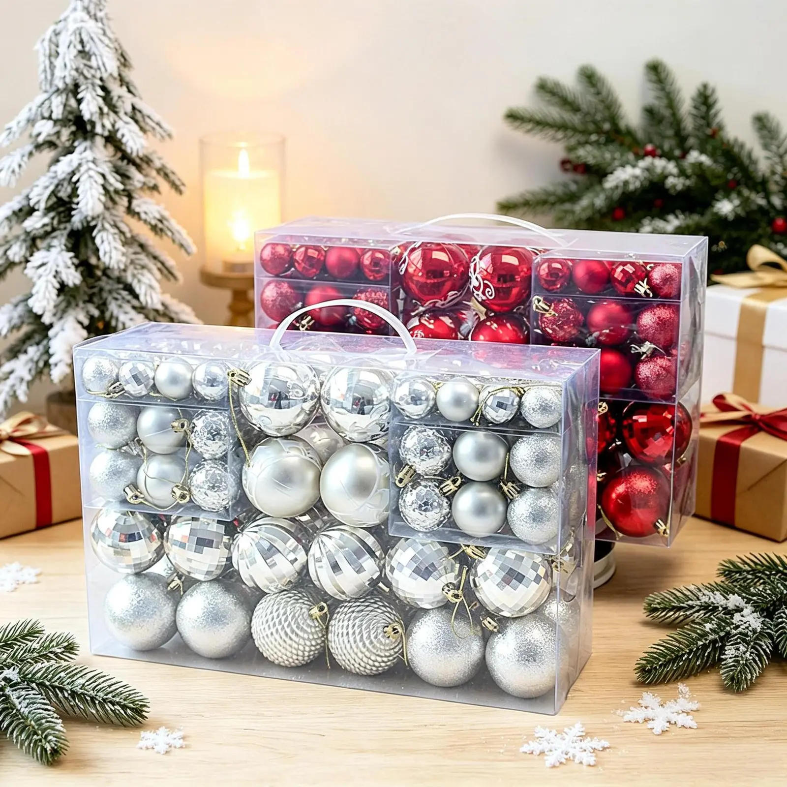 Christmas Ornaments YSN-C-0001-170