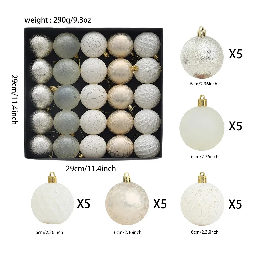 Christmas Ornaments YSN-C-0001-112