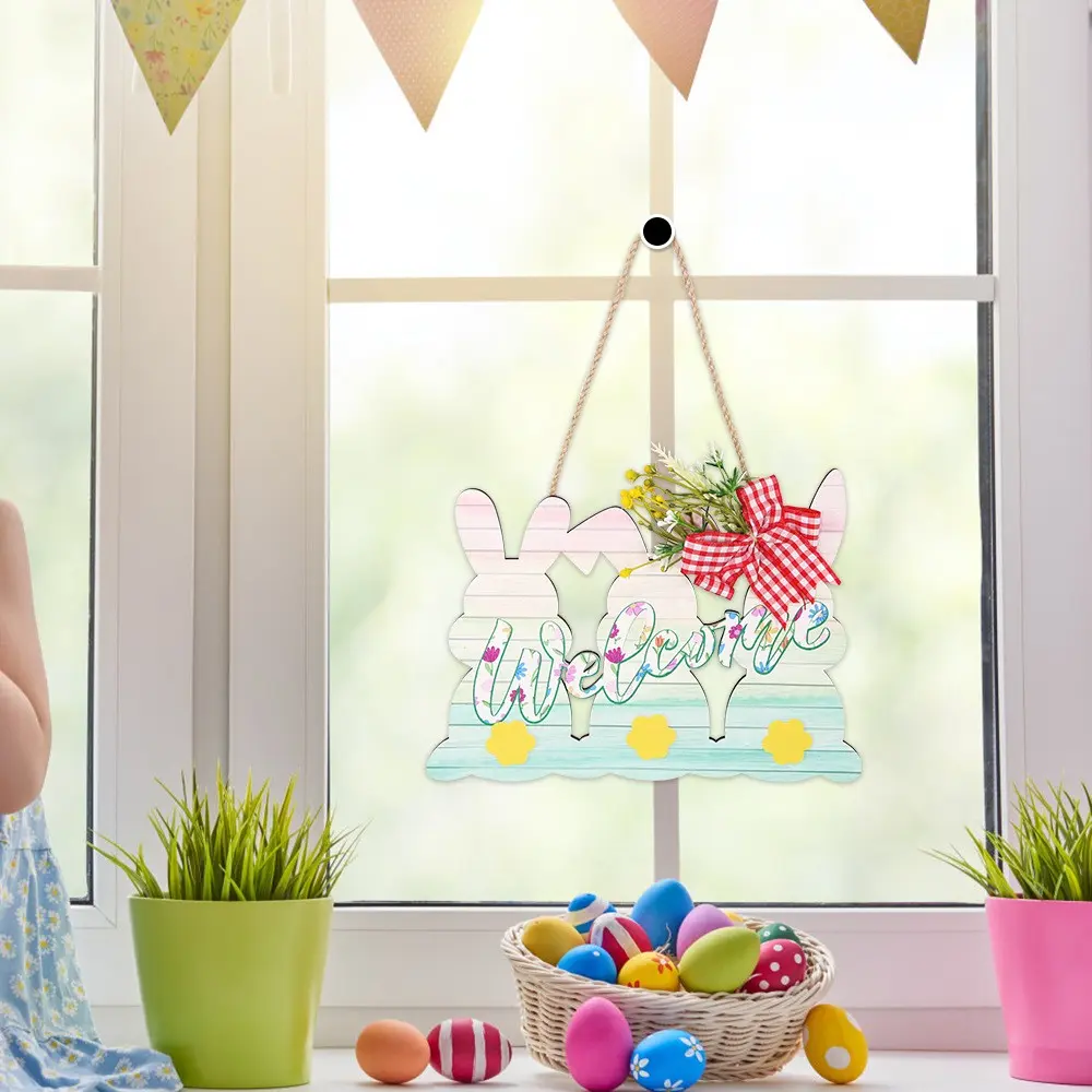 Easter Wreaths YSN-E-00014-23